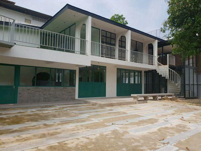 PP400 ขาย บ้านเดี่ยว โฮมออฟฟิศ ซอยสุขุมวิท 64 ใกล้ BTS ปุณณวิถี เดินทางสะดวก เหมาะซื้อลงทุนปล่อยเช่า เหมาะทำ home office