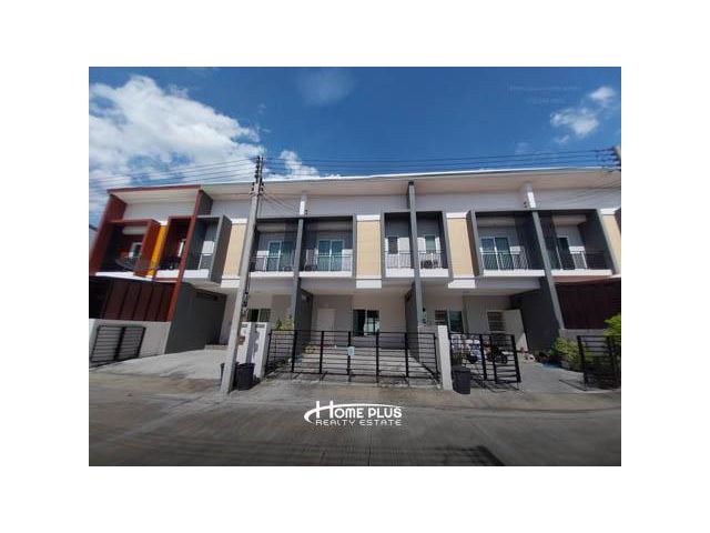 ทาวน์โฮม 2 ชั้น หมู่บ้านแกรนด์วิลล์ ปทุมธานี-สายใน (Grandville Pathumthani-Sainai)