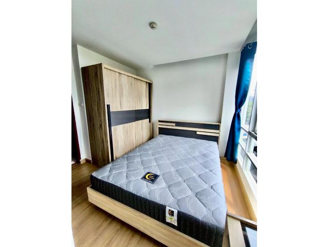 ️ขายคอนโด Emerald Residence Ratchada เนื้อที่ 29.46 ตารางเมตร ชั้น 6 อาคาร C ซอยรัชดาภิเษก 7
