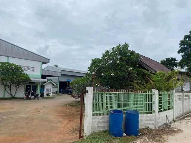 ขายโรงงานศรีราชาชลบุรี ขายโรงงานฉีดพลาสติกขนาด2ไร่