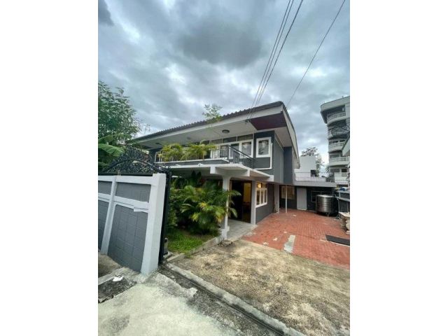 ให้เช่าบ้านเดี่ยว 2 ชั้น 81 ตรว. 4 ห้องนอน ปรีดีพนมยงค์ 42 สุขุมว