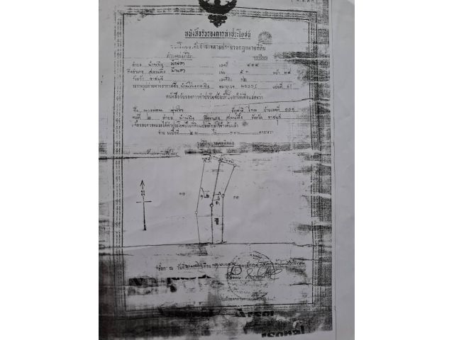 ขายที่ดินราคาถูกเนื้อที่ 27 ไร่ 1 งานใกล้ตลาดบ้านคา 7-11 ซีเจ ตัวอำเภอบ้านคา รสต.บ้านคา600 เมตร