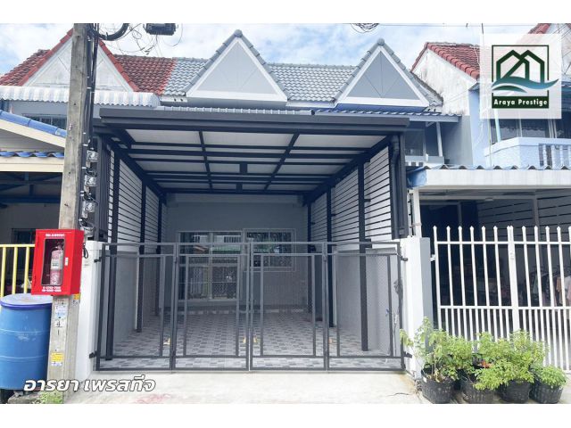 บดิพัฒน์2 แพรกษา สมุทรปราการ รีโนเวทพร้อมเข้าอยู่