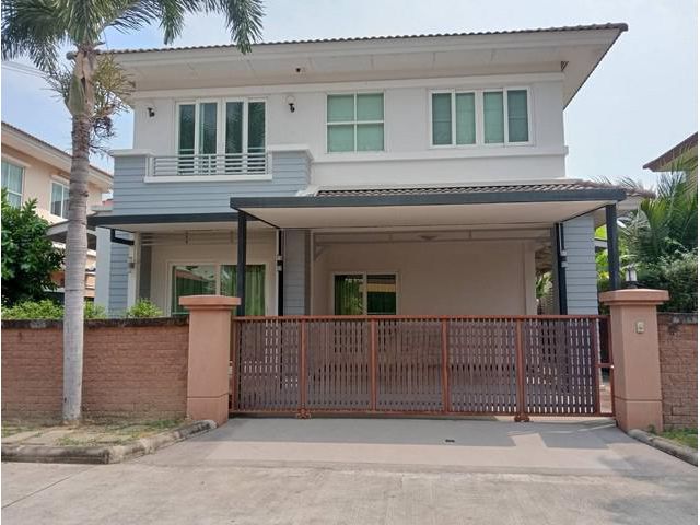 ให้เช่า บ้านเดี่ยว 2 ชั้น ม.คาซ่าวิลล์ ราชพฤกษ์ - แจ้งวัฒนะ สภาพด