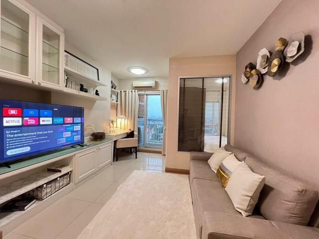 ขายคอนโด Ivy River 35 ตร.ม ชั้น 10 ติดถนนราษฎร์บูรณะ
