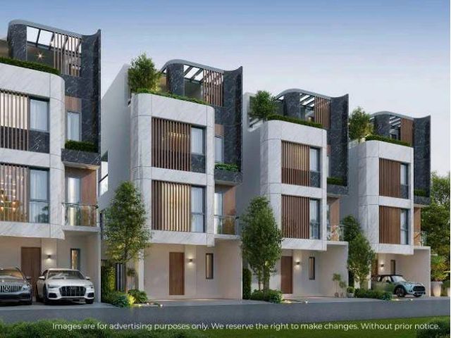️ให้เช่า/ขาย บ้านหรู 4 ชั้น 89 Residence รัชดา–พระราม 9 (เฟสใหม่) หน้ากว้าง 8 เมตร พื้นที่ใช้สอย ~359 ตร.ม. ต่อยูนิต