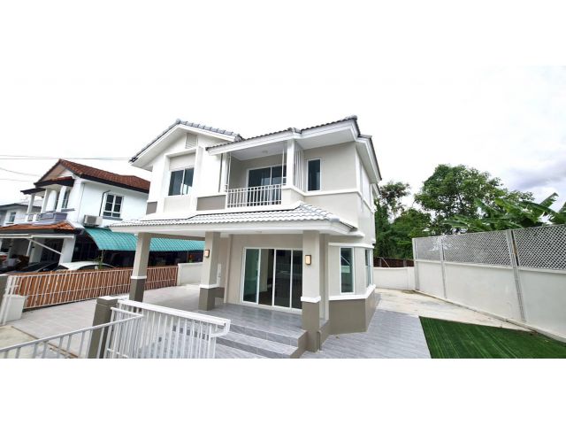 ขายบ้าน ชัยพฤกษ์1  ติวานนท์-ราชพฤกษ์ 69.4 ตร.ว. 160 ตร.ม