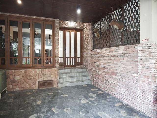 เช่า ทาวน์โฮม โครงการบ้านสวนเกษมสุวรรณ สุขุมวิท50 ใกล้ BTSอ่อนนุช เหมาะอยู่อาศัยหรือทำโฮมออฟฟิศ เดินทางสะดวก