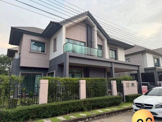 ขาย/เช่าบ้านเดี่ยว บางกอก บูเลอวาร์ด แจ้งวัฒนะ 2 /60.1 ตร.ว. 248