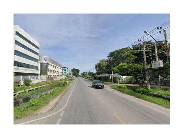 ขายด่วน!! ที่ดินโซนกรุงเทพกรีฑา ใกล้โรงเรียนนานาชาติเวลลิงตัน เพียง 900 เมตร