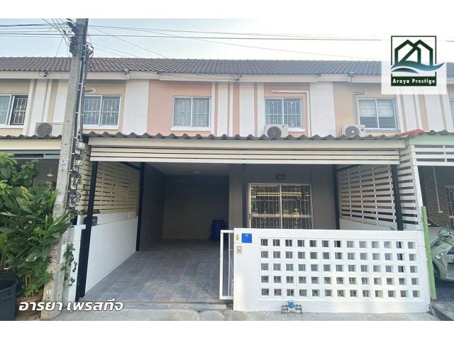 พฤกษา74/1 ศรีนครินทร์-เทพารักษ์ ตกแต่งพร้อมเข้าอยู่