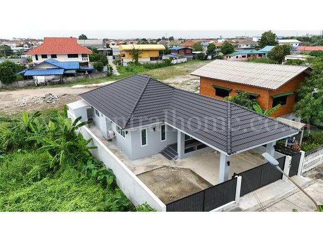 P3 บ้านเดี่ยว 64 ตร.วา ซอยสะแกงาม บางขุนเทียน บ้านไม่เคยเข้าอยู่