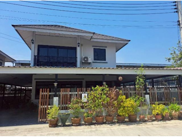 ขายบ้านเดี่ยว