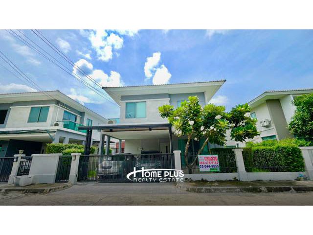 หมู่บ้านเพอร์เฟค พาร์ค รังสิต-บางพูน (Perfect Place Rangsit-Bangpoon)