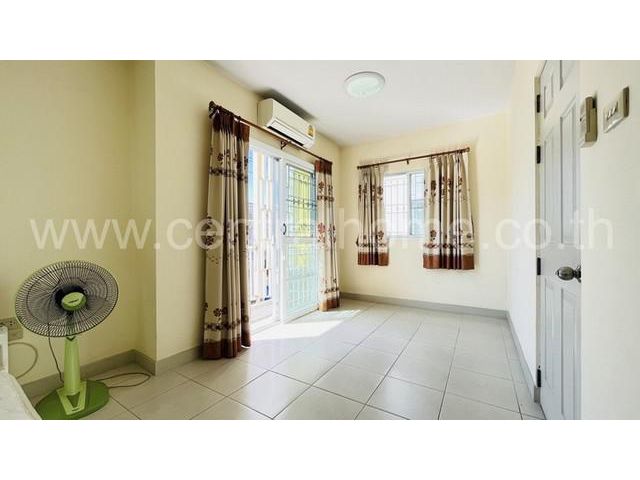 P2 5529-7785 TH นิรันดร์ วิลล์ 10 บางพลี หลังมุมพร้อมเฟอร์นิเจอร์