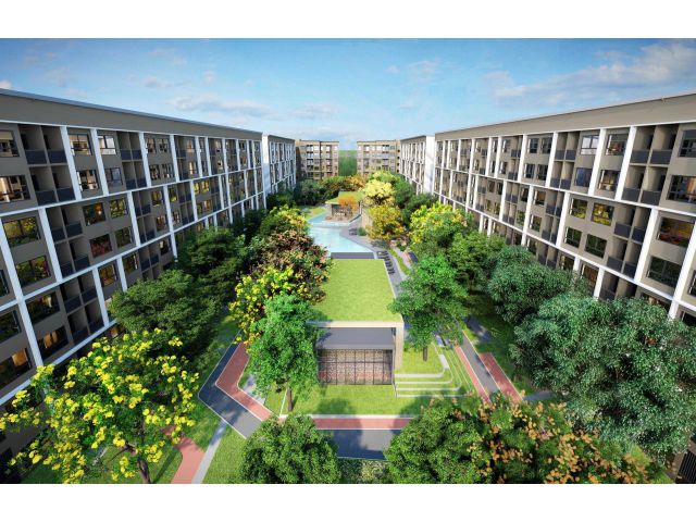 ขาย คอนโด ลดด่วน THE WELLINGTON CONDOMINIUM 500 ตรม