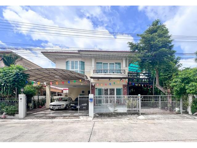 ศุภาลัย วิลล์ ศรีสมาน-ปทุมธานี(ปทุมธานีสายใน)