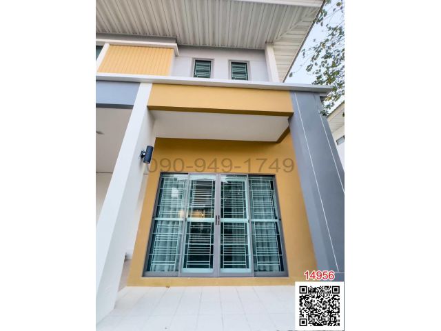 เช่า บ้านเดี่ยว หมู่บ้านเพอร์เฟค เพลส สุขุมวิท 77 เฟส 6  ใกล้ห้าง Robinson ลาดกระบัง