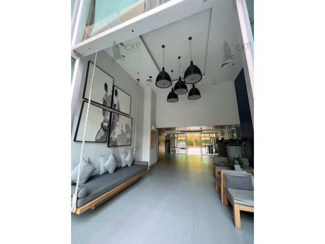 คอนโด บ้านทิวลม ชะอำ ห้อง studio ใกล้หาดชะอำและตัวเมืองชะอำ