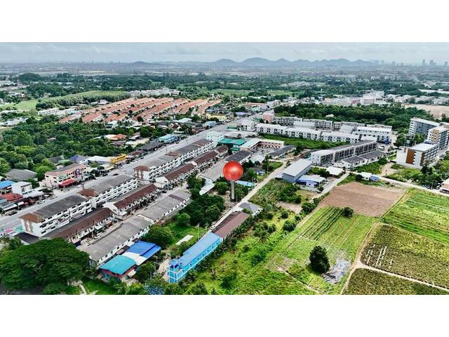 ที่ดินศรีราชา ราคาถูก ใกล้สวนเสือ 400 เมตร ทำเลดี เหมาะปลูกบ้าน