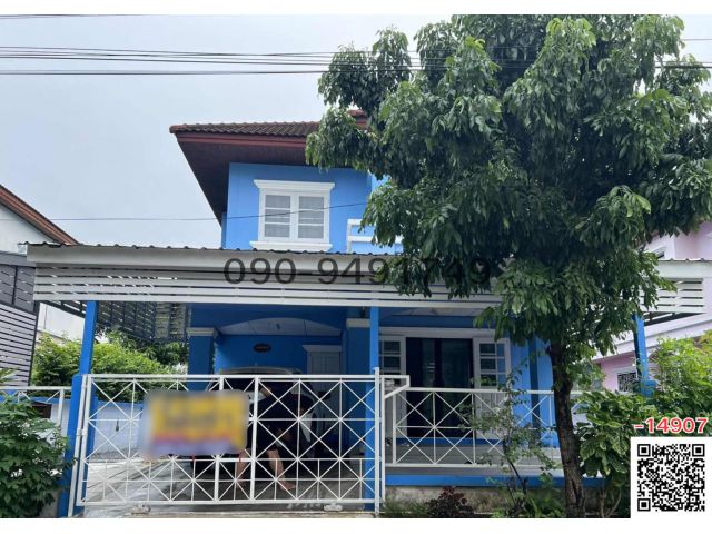 เช่า บ้านเดี่ยว สุวินทวงศ์11 มีนบุรี ใกล้ รถไฟฟ้าสีชมพู