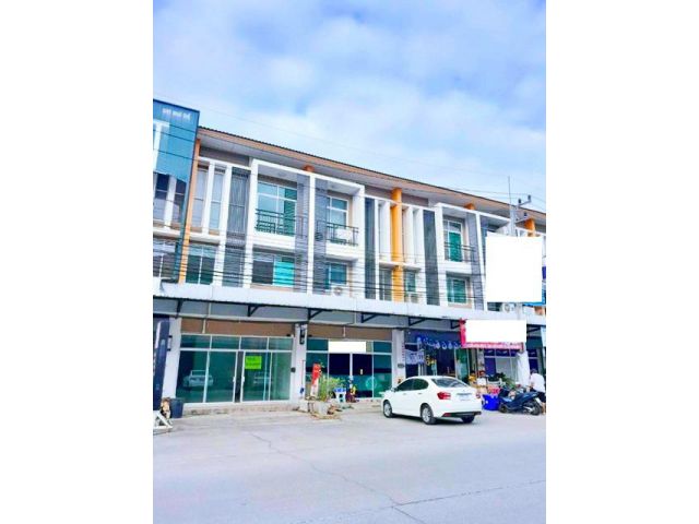 ให้เช่าทาวน์โฮม 3 ชั้น ลาดสวาย อำเภอลำลูกกา  BTSคูคต 3.1กม.