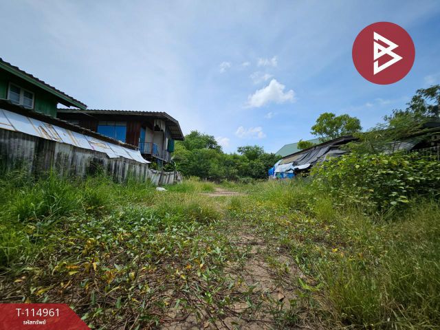 ขายที่ดิน 51.0 ตร.วา ถนนสุขสวัสดิ์ (คู่สร้าง)  สมุทรเจดีย์ สป.
