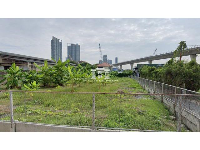 ขาย ที่ดิน ถนนจรัญสนิทวงศ์ 96/1 เนื้อที่ 126 ตร.ว.