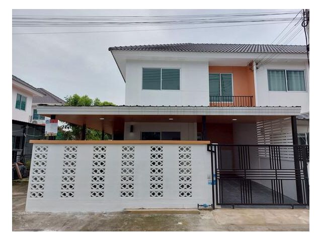 ทาวน์เฮ้าส์ หมู่บ้านพฤกษา113 (ซอย17)   ต.บางเดื่อ อ.เมืองปทุม จ.ปทุมธานี ]