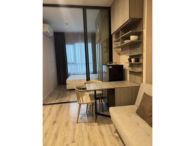 เช่า RR211 KnightsBridge Prime Ratchayothin
