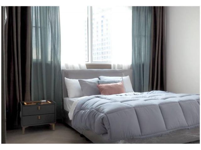 The Bloom 71 safe 15th floor
