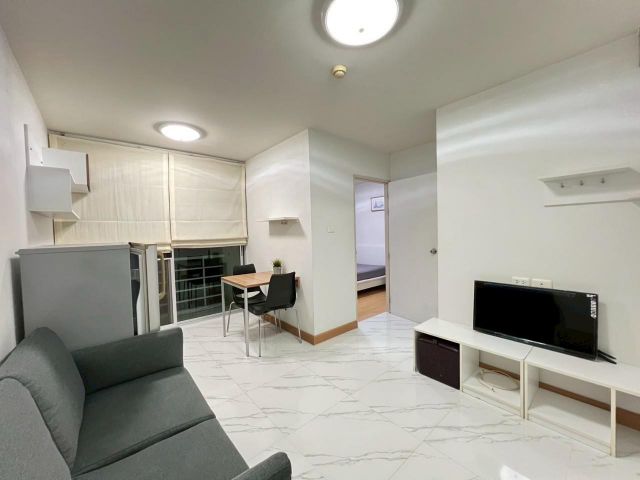 ขายคอนโด สมาร์ทคอนโด ( Smart Condo Rama 2) ขนาด 29 ตารางเมตร ชั้น 3 ตึก F แขวงแสมดำ เขตบางขุนเทียน กรุงเทพมหานคร