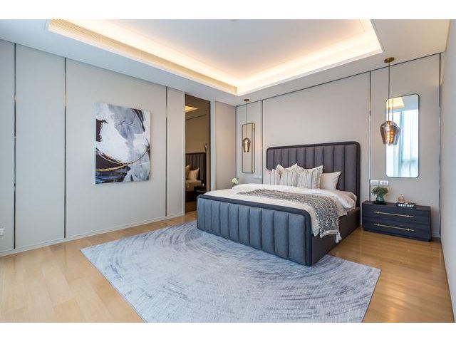 For rent condo Baan Sindhorn  2 Bed Room ( S03-2010)