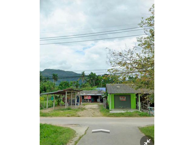 ให้เช่าบ้าน/ร้านเพื่อเปิดกิจการตรงข้ามอบต.นบพิตำ