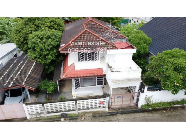 ขายบ้านเดี่ยวทำเล บางพรม ใกล้ราชพฤกษ์-พรานนก