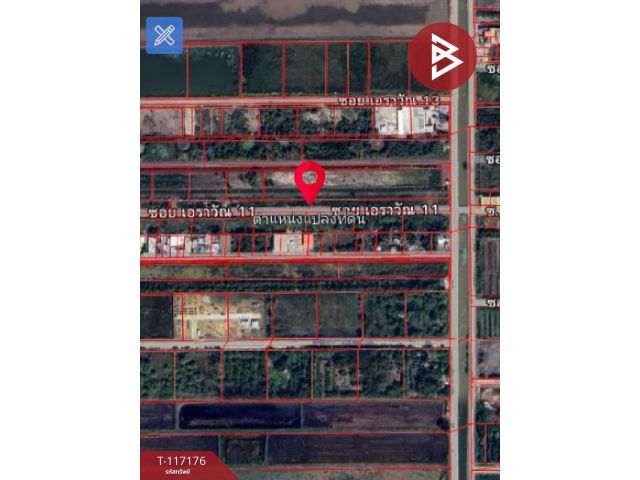 ขายที่ดิน เนื้อที่ 2 ไร่ 3 งาน 98 ตร.วา คลองหลวง ปทุมธานี