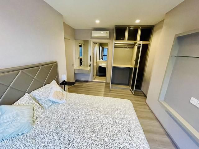 คอนโดให้เช่า The Politan Rive เดอะ โพลิแทน รีฟ 60 ตรม.