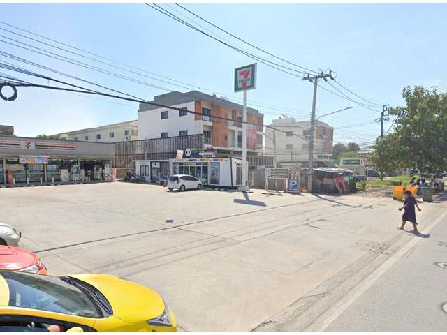 ที่ดินถมแล้ว 7ไร่ ยินดีต้อนรับ Community Mall MRTเศรษฐบุตรบำเพ็ญ