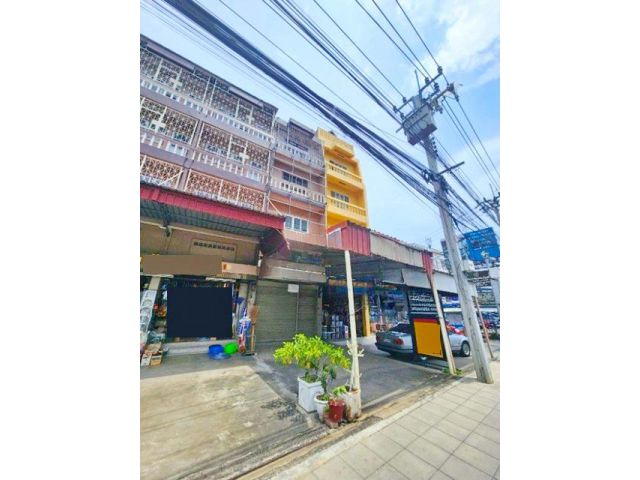ไม่เคยอยู่! MRTตลาดมีนบุรี 900ม. ม.เกษมบัณฑิต ร่มเกล้า 2กม.ติดถน