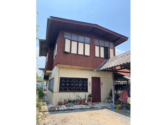 ขายบ้านใกล้คูเมือง 76 ตรว 6 ล้าน