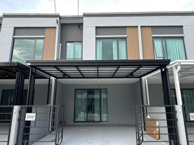 ปล่อยเช่าบ้านใหม่โครงการ Pleno สุขุมวิท-บางนา 2