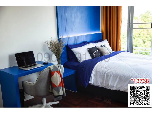 เช่า คอนโด Premier Place Condominium Rama 9 ขนาด 2 ห้องนอน ห้องมุม รีโนเวทใหม่ ใกล้สนามบินสุวรรณภูมิ