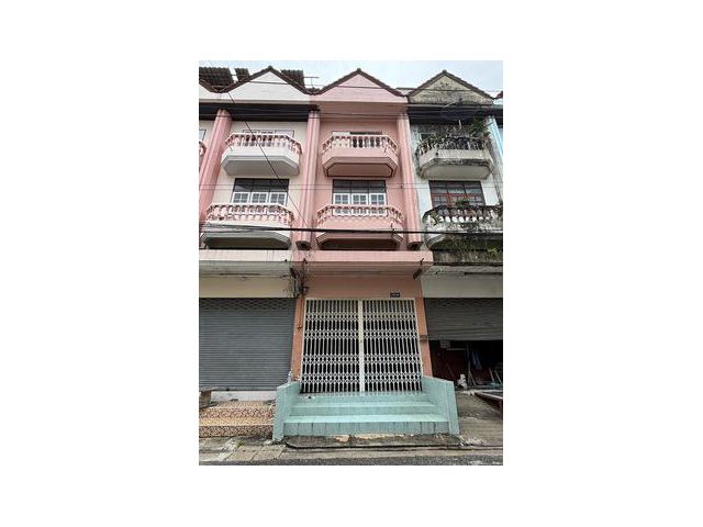 ให้เช่า ตึกแถว 4 ชั้น ซอย เสรีไทย 32 RAR2507-2093