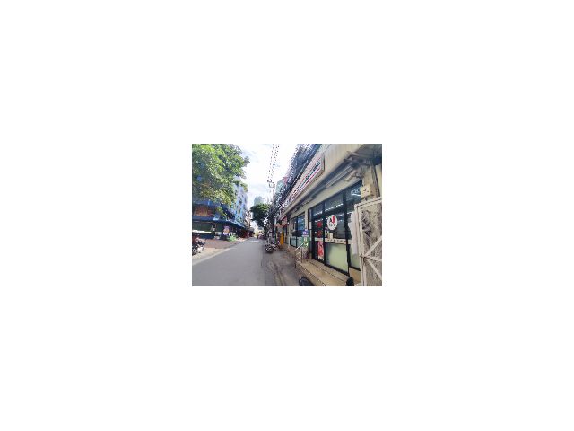 Old house for sale need to rebuild for residence business zone near MRT HUAIKHWANG