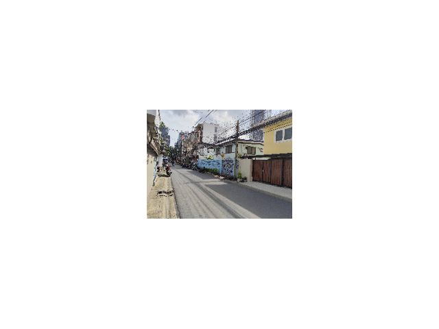 Land for sale, small plot  zone near MRT HUAIKHWANG