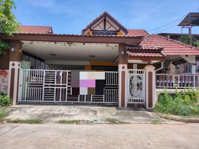 ขายบ้านเดี่ยว พิมานธานี โนนต่น