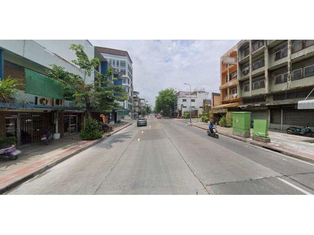 ขายที่ดินพร้อมสิ่งปลูกสร้างติดถนนสาธุประดิษฐ์ ใกล้แม็คโครสาทร!