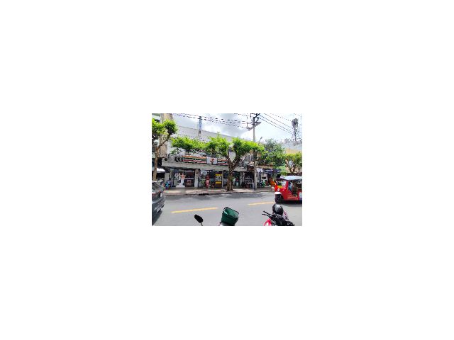 For sale 3-storey Renovated house house with roof terrace Saint Louis not far Sathon