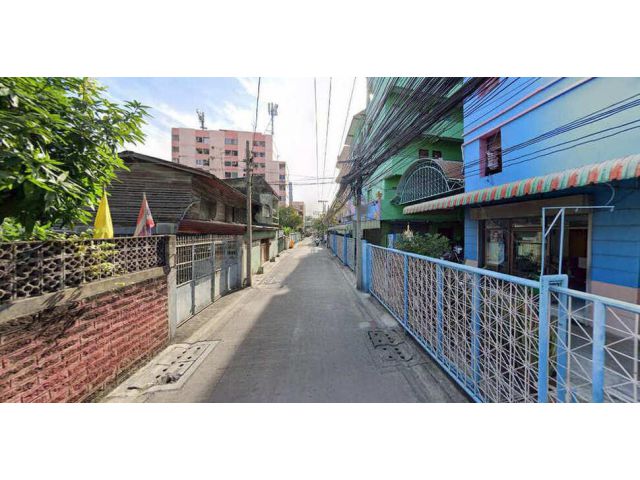 ขายอพาร์ทเม้นท์ ซอย รัชดาภิเษก 7 ใกล้ MRT ห้วยขวาง !