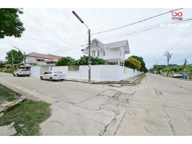 ขายบ้านเดี่ยว 149ตรว. สุขุมวิท 101|ปุณณวิถี ม.เมืองทอง 4 ใกล้ BTS ปุณณวิถี